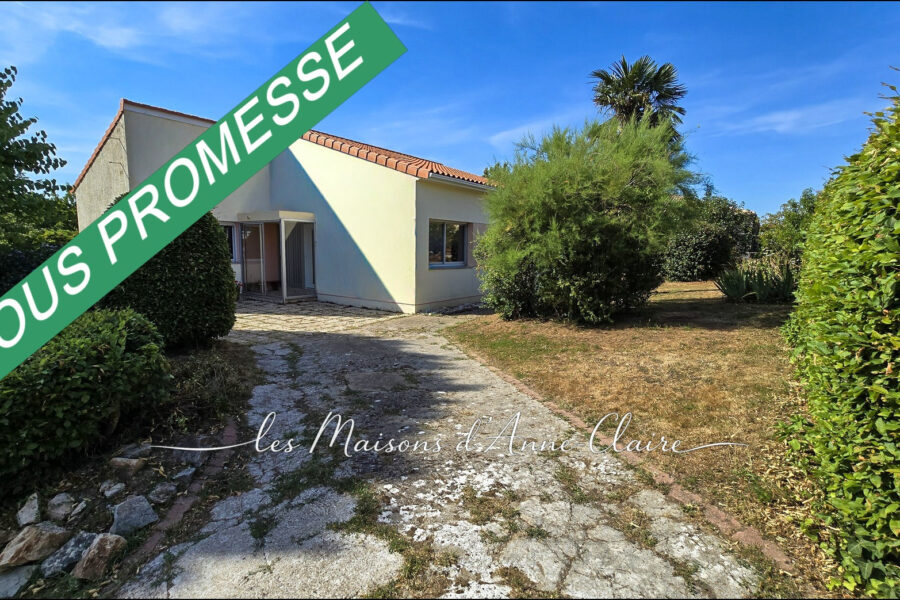 Maison à vendre à Saint-Père-en-Retz — Vue nature — photo 20