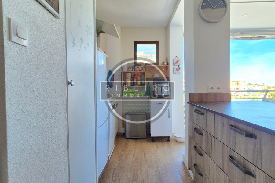Appartement à vendre à Le cap d&rsquo;agde