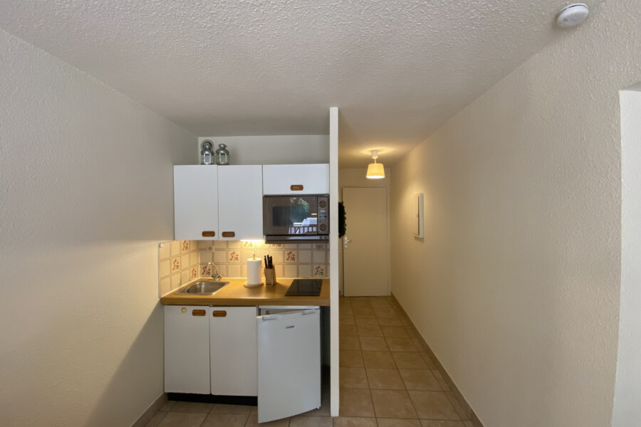 Appartement à vendre à Font-romeu-odeillo-via — Vue nature — photo 4