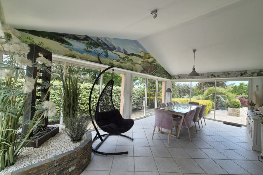Maison à vendre à Régusse — Vue nature — photo 8