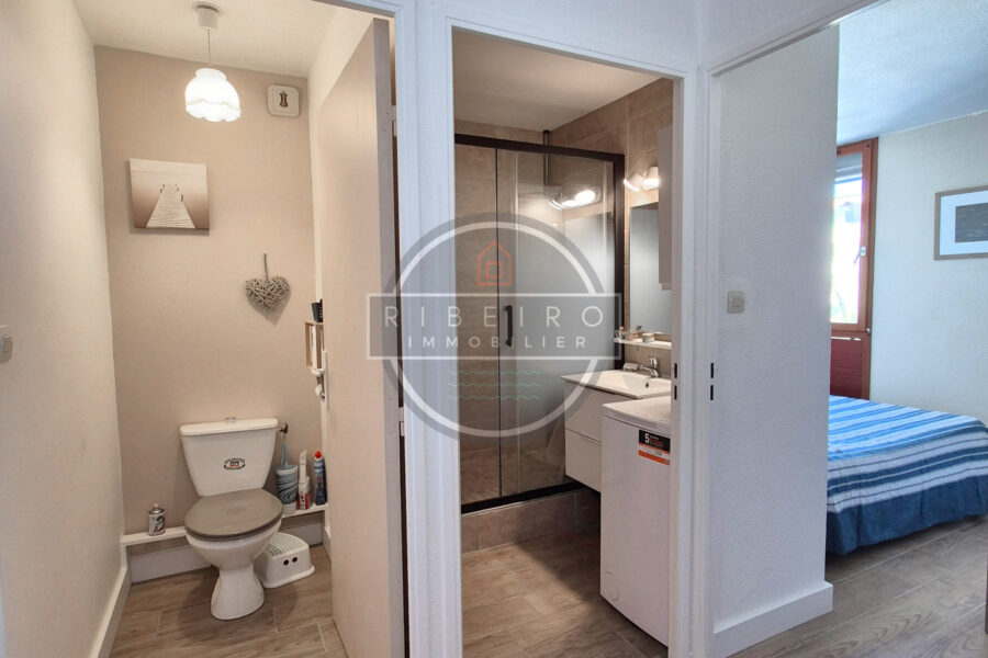 Appartement à vendre à Le cap d&rsquo;agde