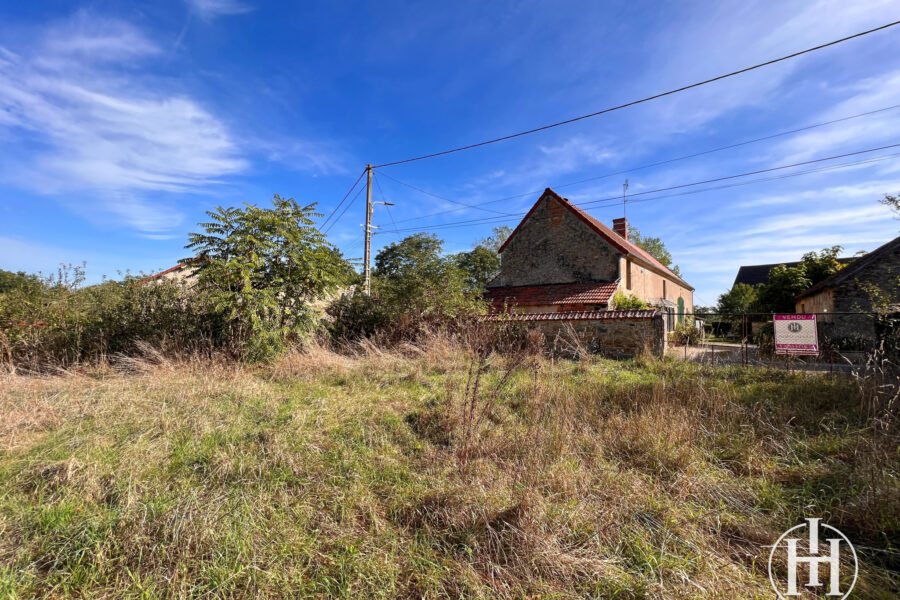 Terrain à vendre à Ainay-le-vieil — Vue nature — photo 5