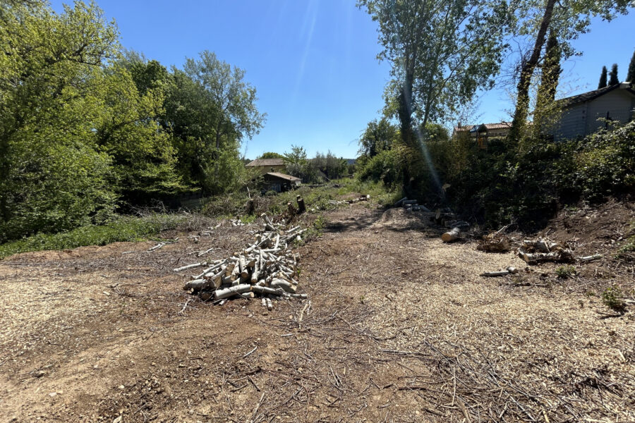 Terrain à vendre à Villecroze — Vue nature — photo 10