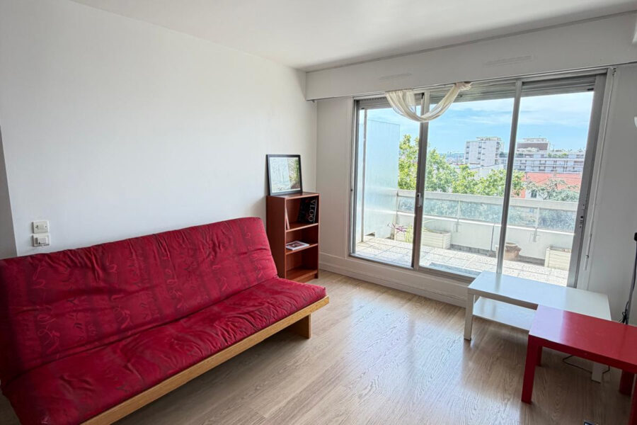Appartement à vendre à Paris