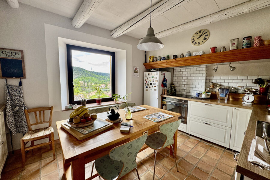 Maison à vendre à Saint-victor-la-coste