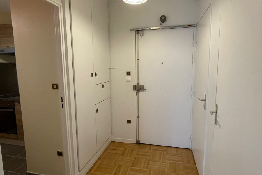 Appartement à vendre à Lyon — Vue parc — photo 8