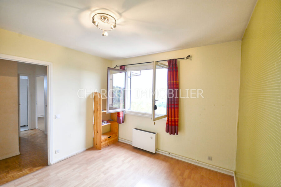 Appartement à vendre à Sainte foy lès lyon — Vue sur la ville — photo 14