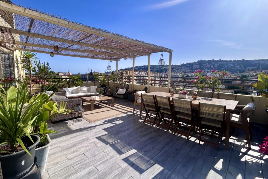 Appartement à vendre à Nice — Vue sur la ville — photo 13