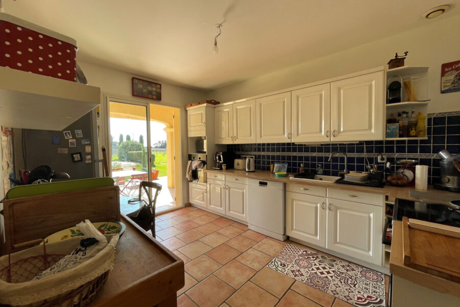 Maison à vendre à Sérignan-du-comtat — Vue nature — photo 10