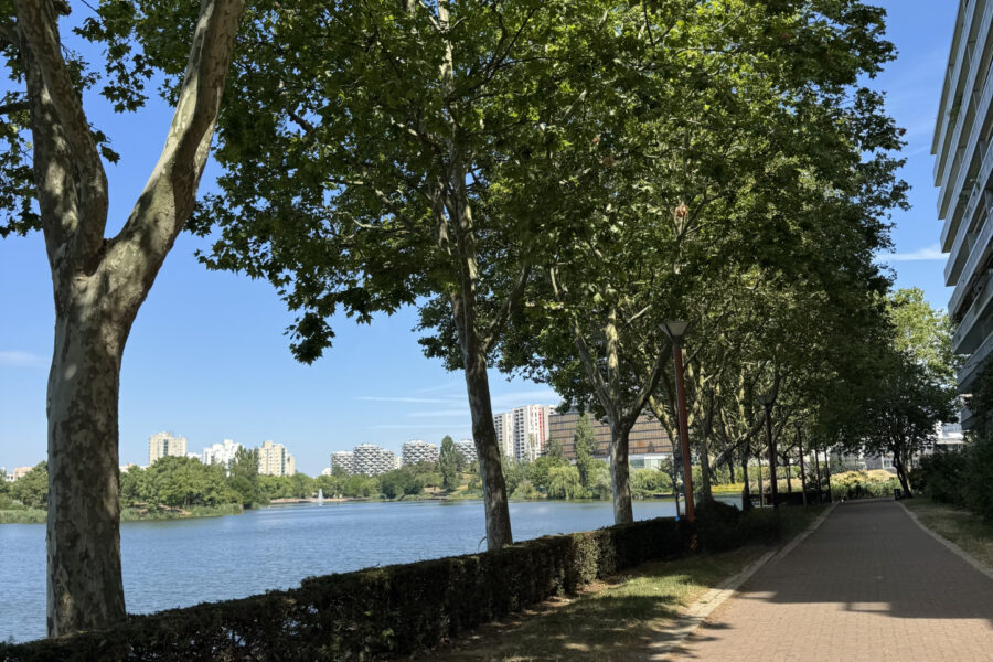 Appartement à louer à Créteil — Vue nature — photo 1