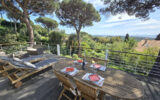 Maison à vendre à La croix-valmer — Vue mer — photo 1