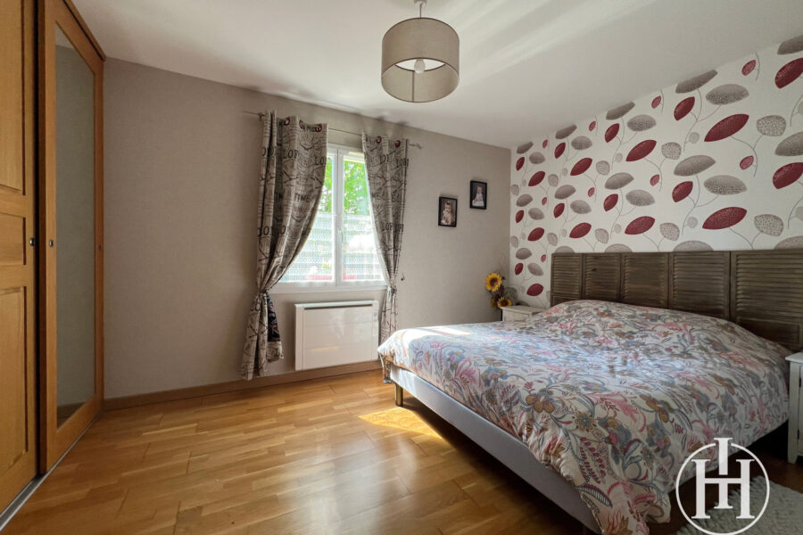 Maison à vendre à Farges-allichamps — Vue dégagée — photo 8
