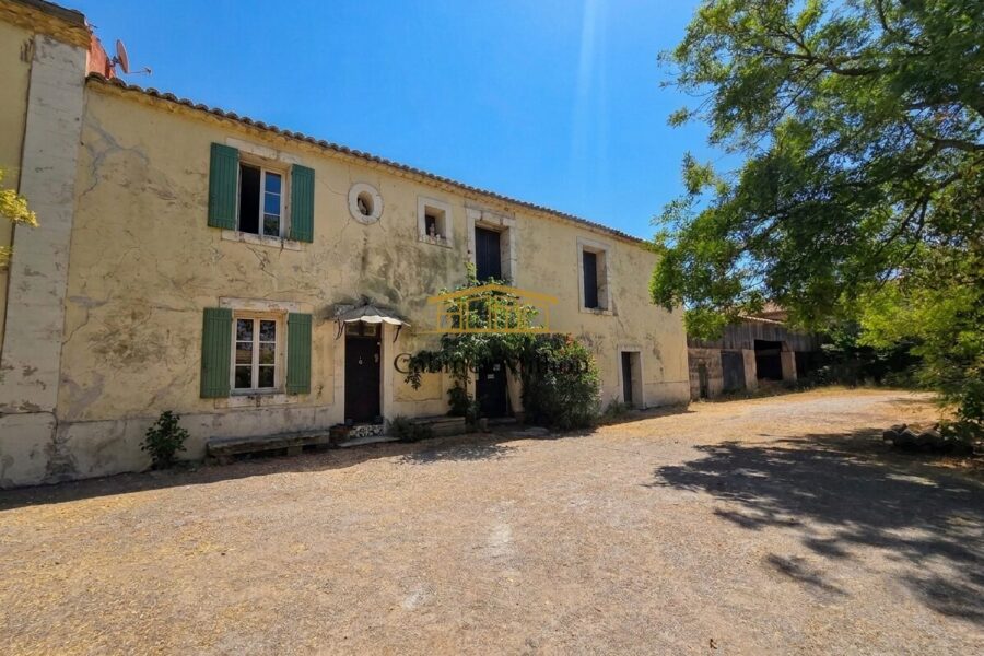 Maison à vendre à Villeneuve-lès-maguelone — Vue nature — photo 4