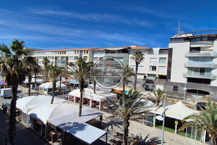 Appartement à vendre à Le cap d&rsquo;agde