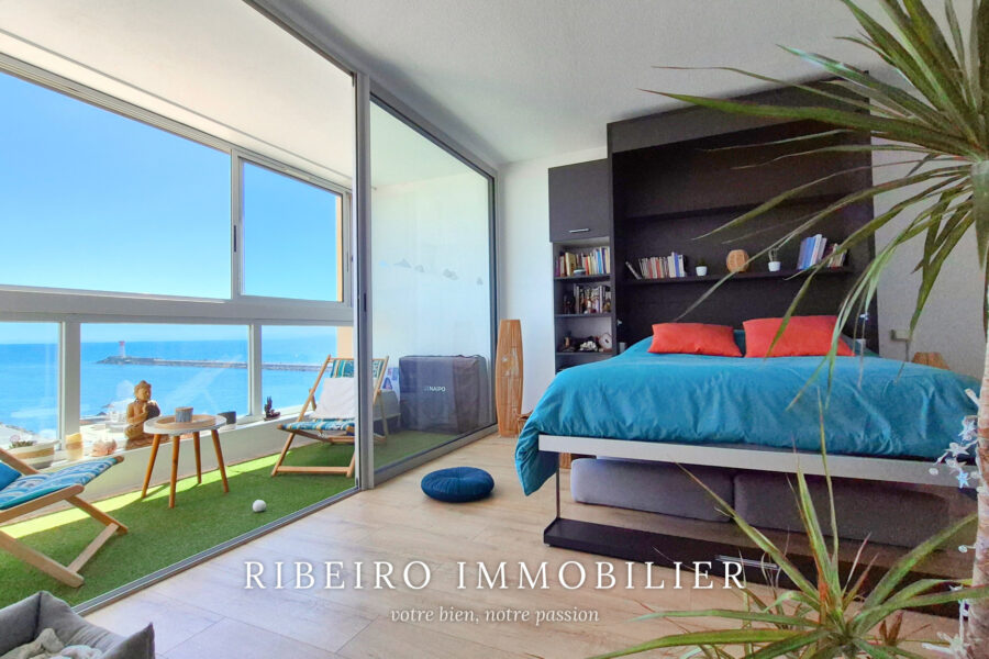 Appartement à vendre à Agde — Vue mer — photo 3