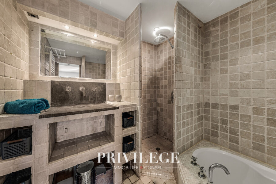Appartement à vendre à Vallauris — Vue mer — photo 16