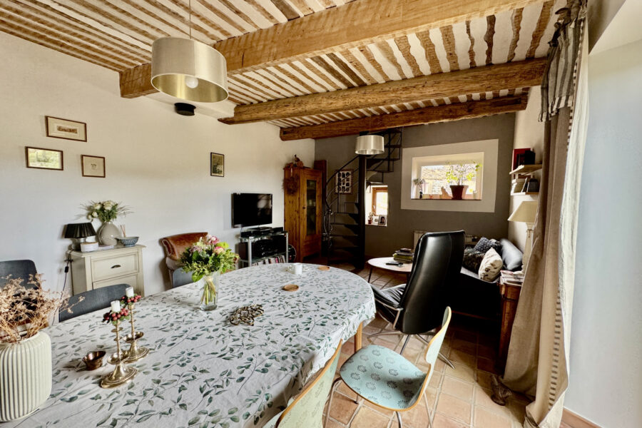 Maison à vendre à Saint-victor-la-coste