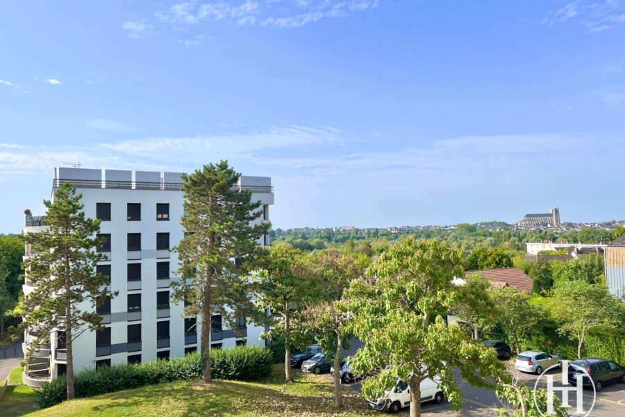 Appartement à vendre à Bourges — Vue nature — photo 7