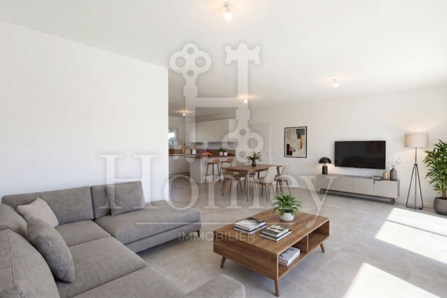 Maison à vendre à Échenevex — Vue nature — photo 6