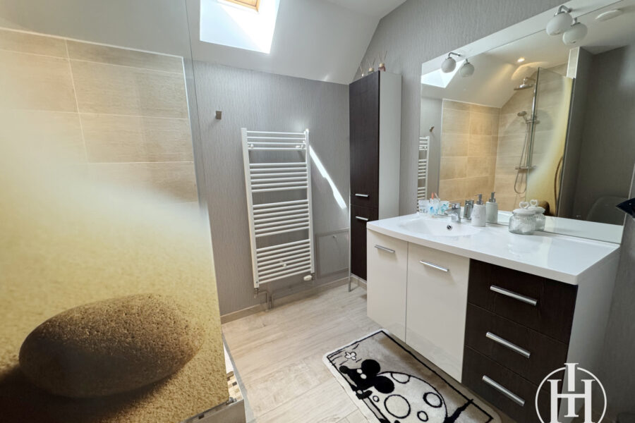 Maison à vendre à Sainte-solange — Vue nature — photo 12
