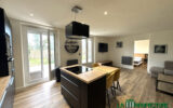 Appartement à louer à Saint-priest-en-jarez — Vue parc & jardin — photo 4