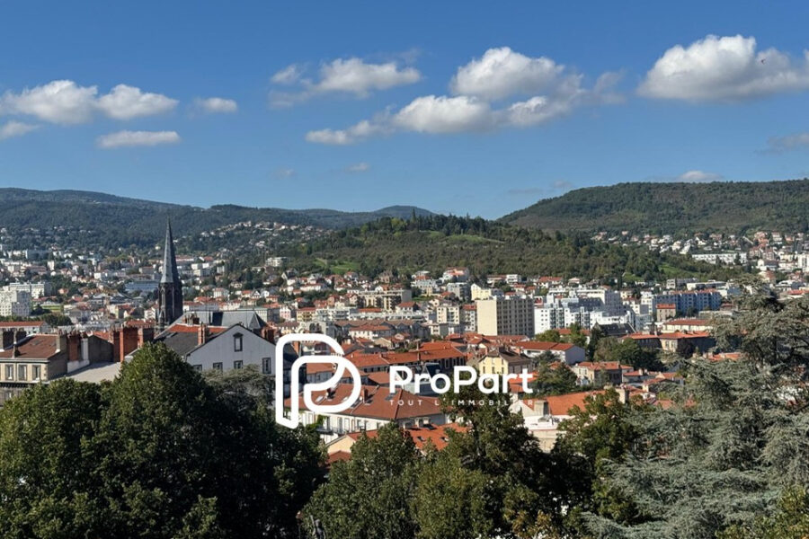 Appartement à vendre à Clermont-ferrand — Vue sur la ville — photo 6
