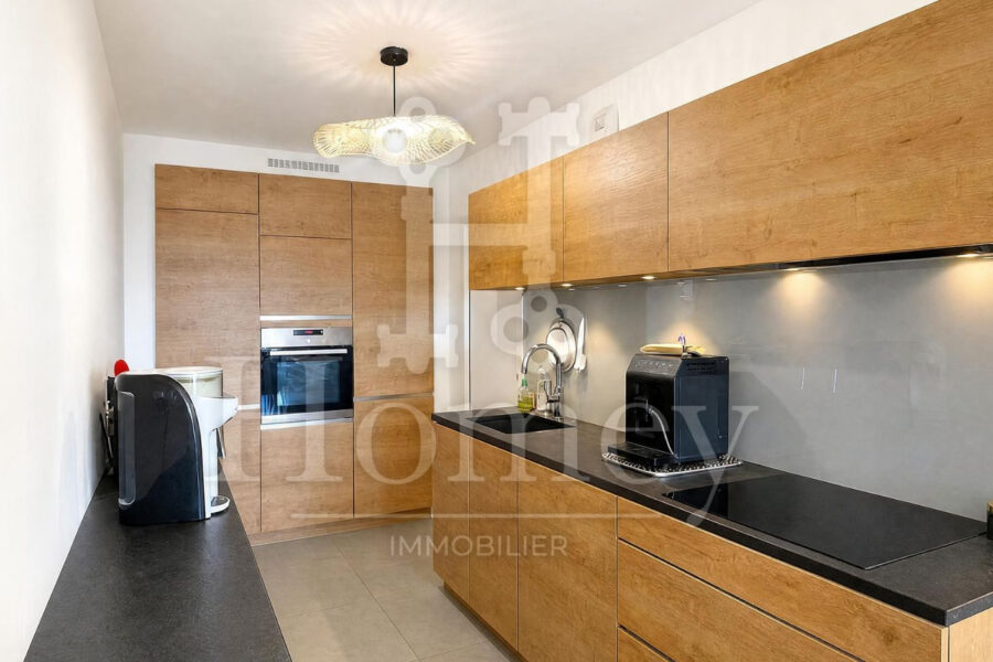 Appartement à vendre à Vétraz-monthoux — Vue sur la ville — photo 9