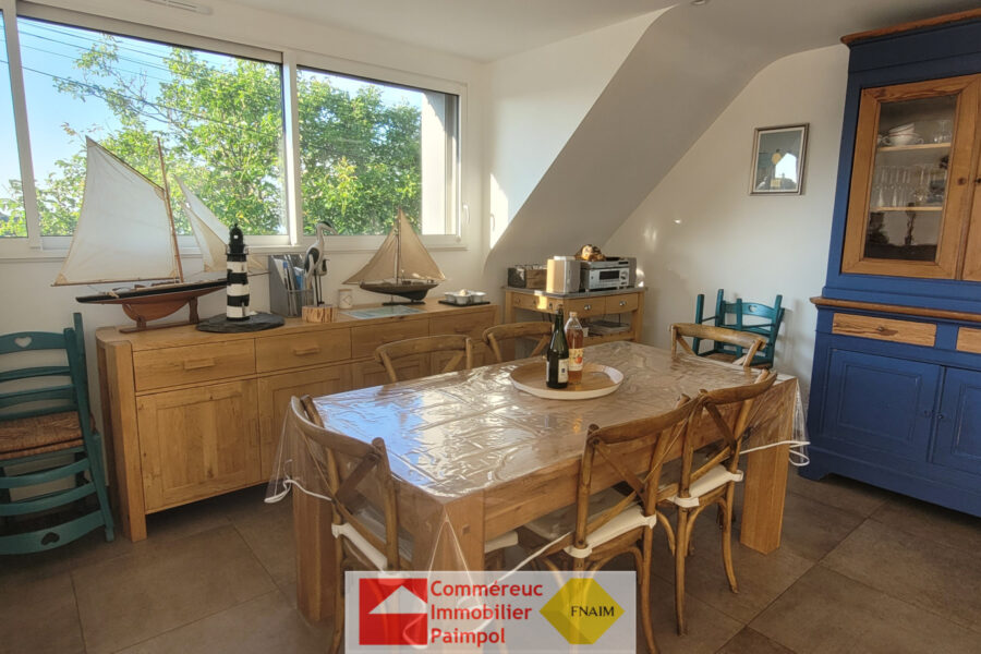 Maison à vendre à Ploubazlanec — Vue mer — photo 5