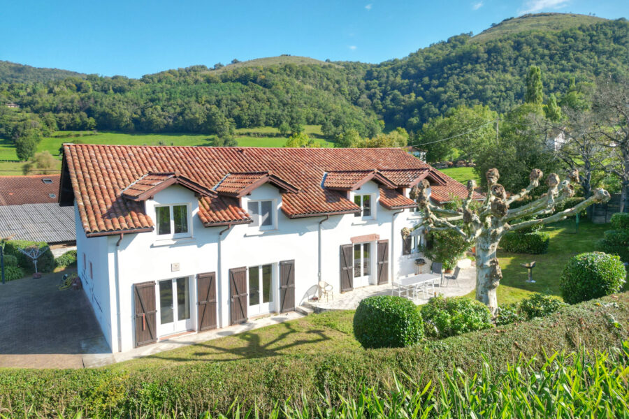 Maison à vendre à Saint-jean-pied-de-port
