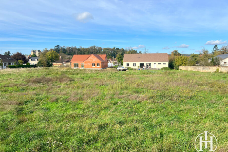 Terrain à vendre à Saint-amand-montrond — Vue nature — photo 1