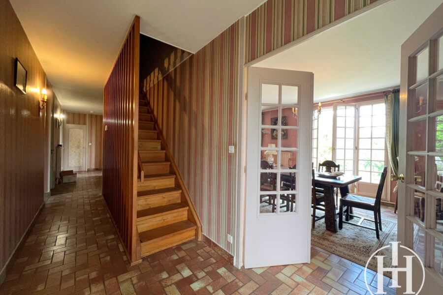 Maison à vendre à Ainay-le-château — Vue nature — photo 6