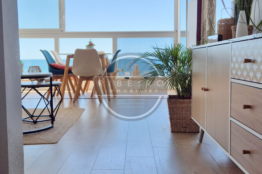 Appartement à vendre à Le grau d&rsquo;agde