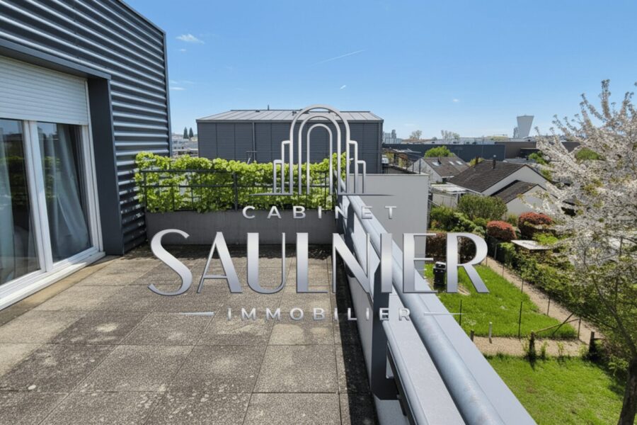 Appartement à vendre à Tours — Vue sur la ville — photo 2