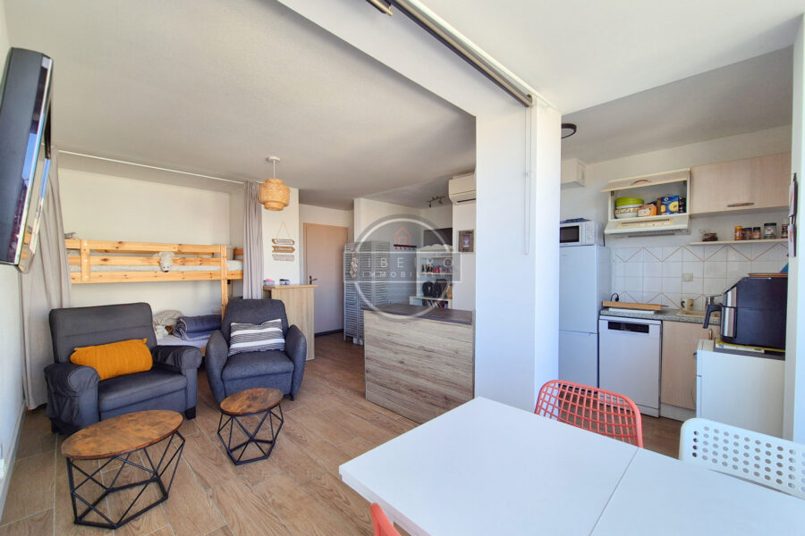 Appartement à vendre à Le cap d&rsquo;agde