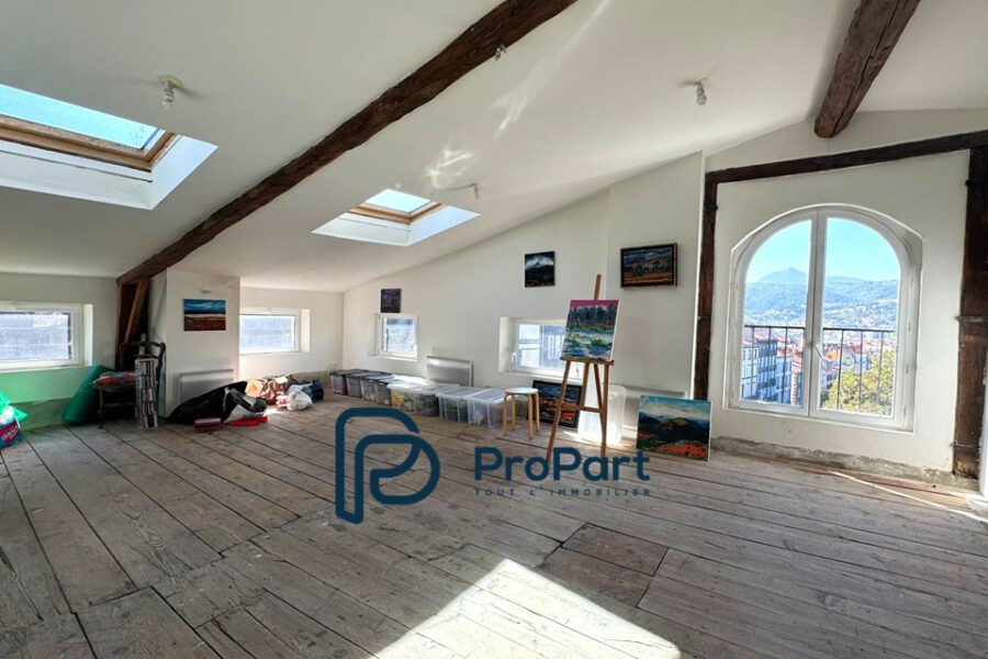 Appartement à vendre à Clermont-ferrand — Vue sur la ville — photo 20