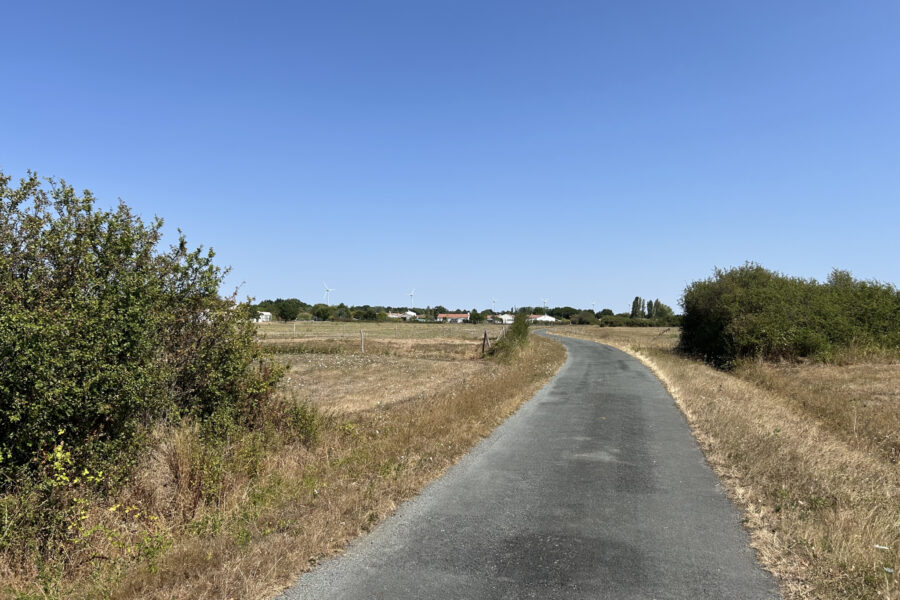 Terrain à vendre à L&rsquo;Île-d&rsquo;olonne — Vue nature — photo 3