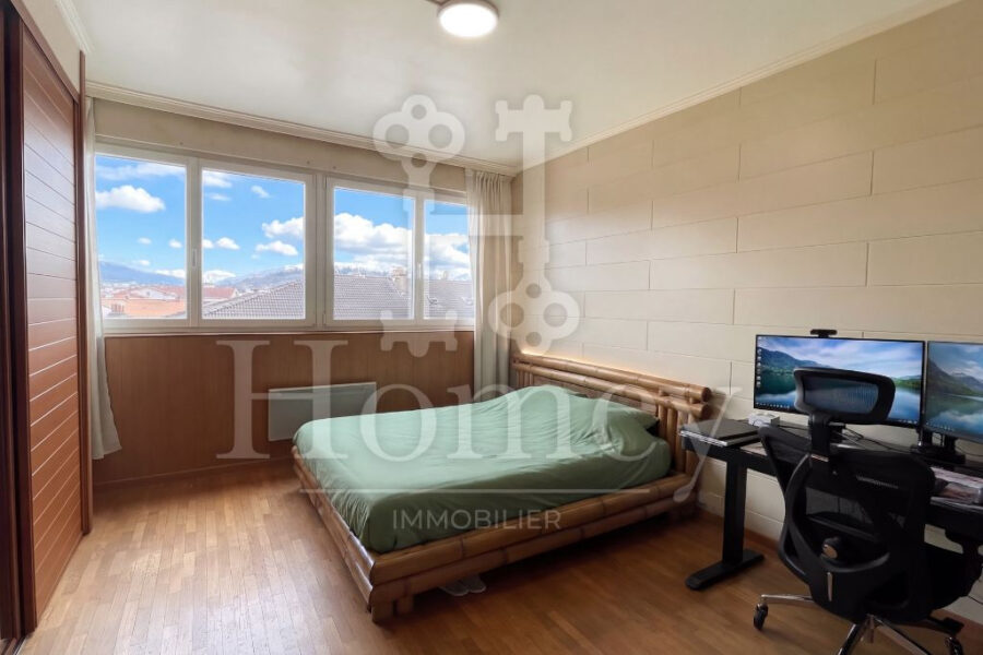 Appartement à vendre à Annemasse — Vue sur la ville — photo 3
