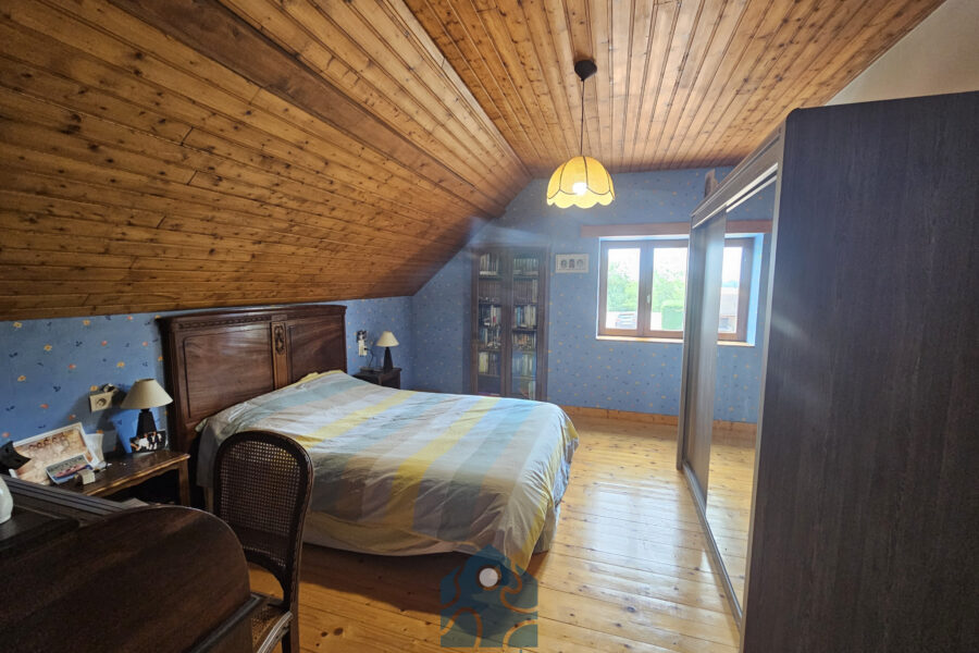 Maison à vendre à Billy