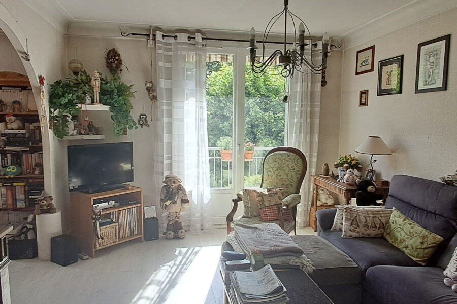 Appartement à vendre à Bron — Vue parc — photo 2