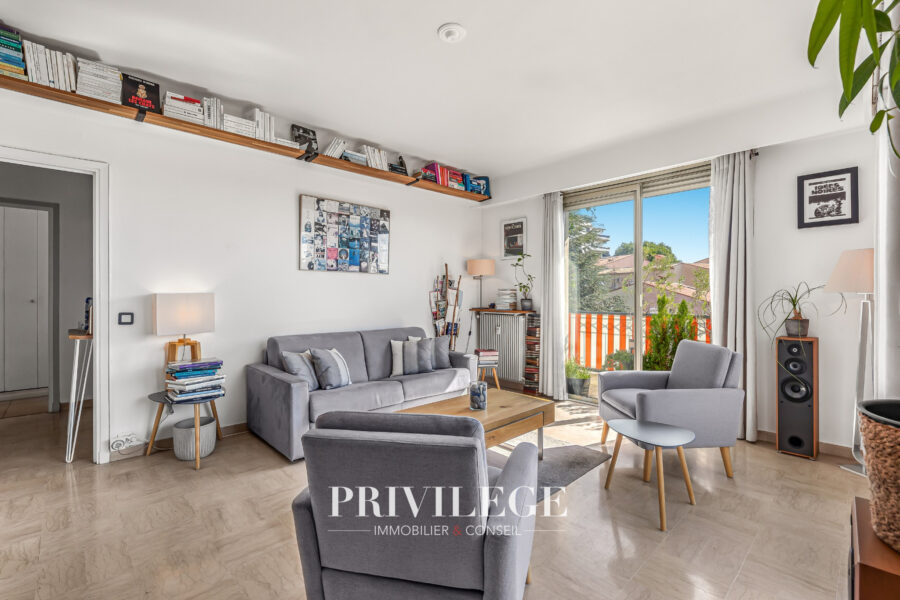 Appartement à vendre à Nice — Vue mer — photo 6