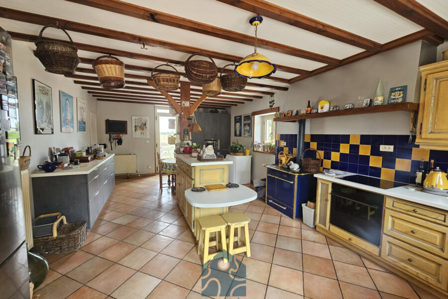 Maison à vendre à Billy