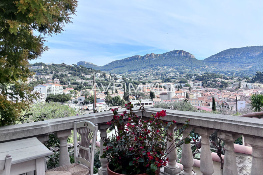 Maison à vendre à Cassis