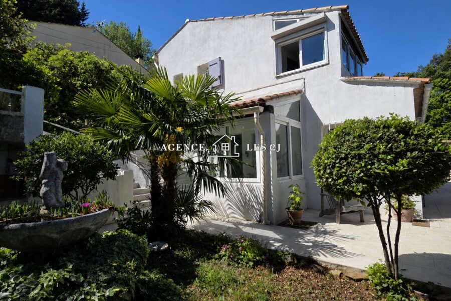 Maison à vendre à Marseille — Vue nature — photo 2