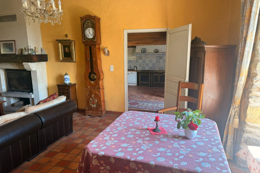 Maison à vendre à La coquille — Vue dégagée — photo 9