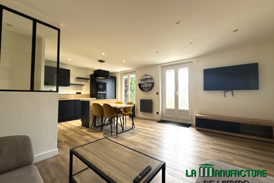 Appartement à louer à Saint-priest-en-jarez — Vue parc & jardin — photo 6