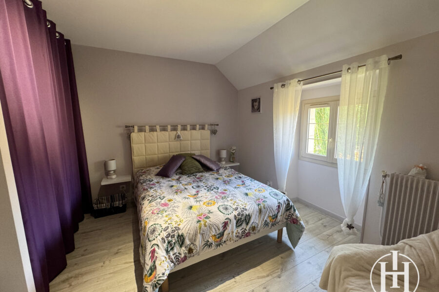 Maison à vendre à Sainte-solange — Vue nature — photo 9