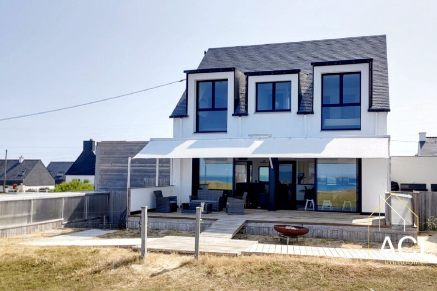 Maison à vendre à Saint-pierre-quiberon — Vue mer — photo 15
