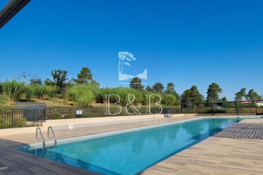 Maison à vendre à Roquebrune-sur-argens — Vue nature — photo 5