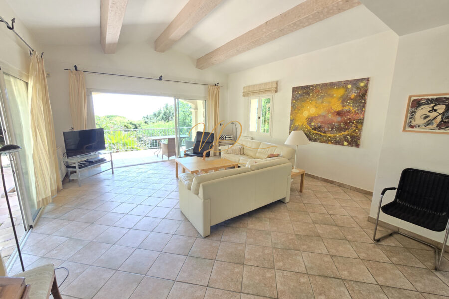 Maison à vendre à La croix-valmer — Vue mer — photo 7