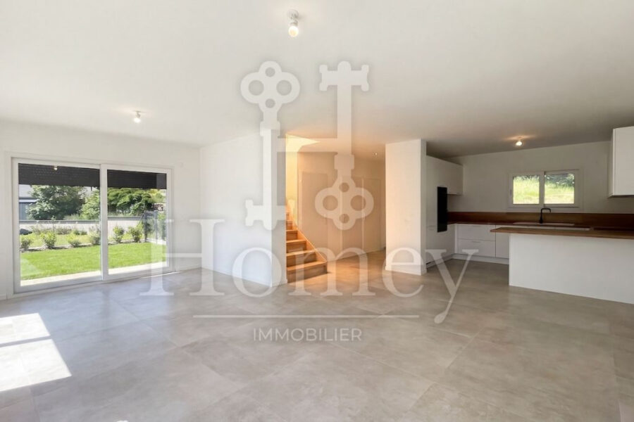 Maison à vendre à Échenevex — Vue nature — photo 14
